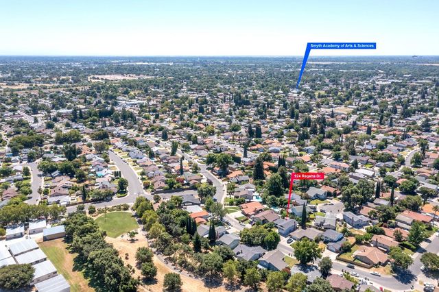 924 Regatta Dr, Sacramento, CA 95833