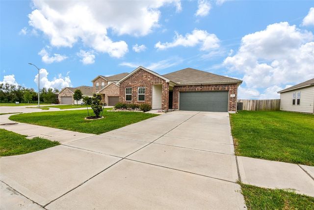 4611 Highland Crest Drive, Richmond, TX 77469