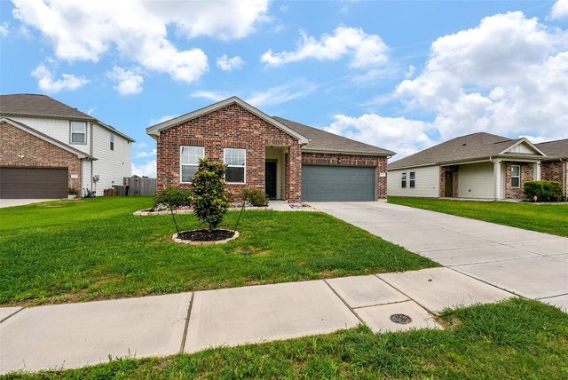 4611 Highland Crest Drive, Richmond, TX 77469