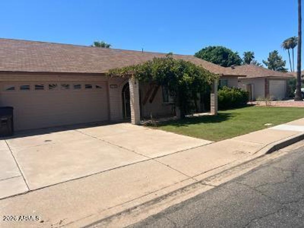 1365 W MESETO Avenue, Mesa, AZ 85202 — exterior