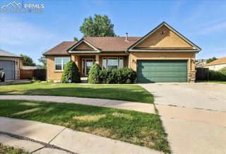 4411 Hickory Hollow Drive, Colorado Springs, CO 80922