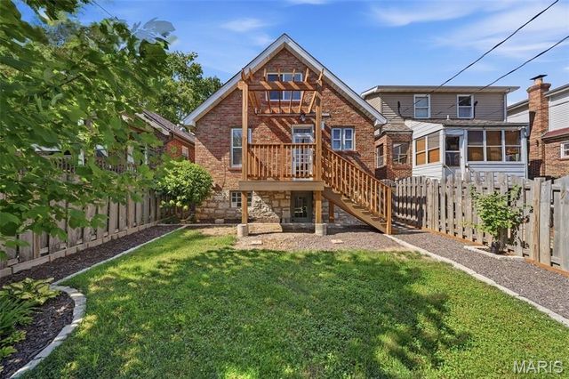 5724 Itaska Street, St Louis, MO 63109