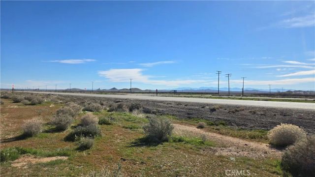 0 Hwy 58 Business & Lonebutte Rd, Mojave, CA 03501