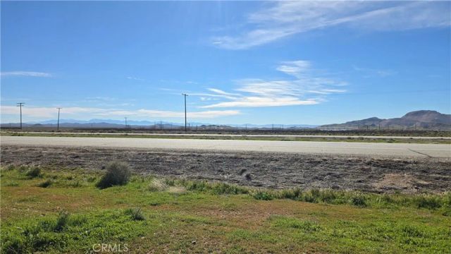 0 Hwy 58 Business & Lonebutte Rd, Mojave, CA 03501