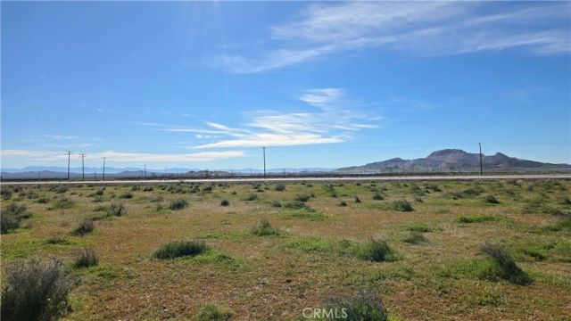 0 Hwy 58 Business & Lonebutte Rd, Mojave, CA 03501