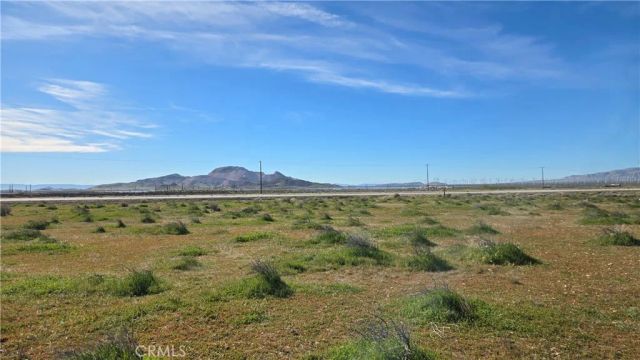 0 Hwy 58 Business & Lonebutte Rd, Mojave, CA 03501