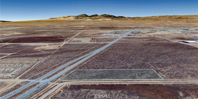 0 Hwy 58 Business & Lonebutte Rd, Mojave, CA 03501