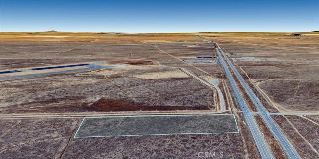 0 Hwy 58 Business & Lonebutte Rd, Mojave, CA 03501