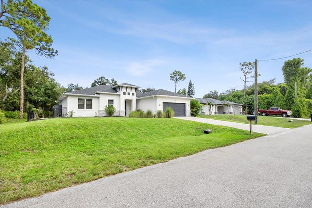 4916 HADER ROAD, North Port, FL 34288