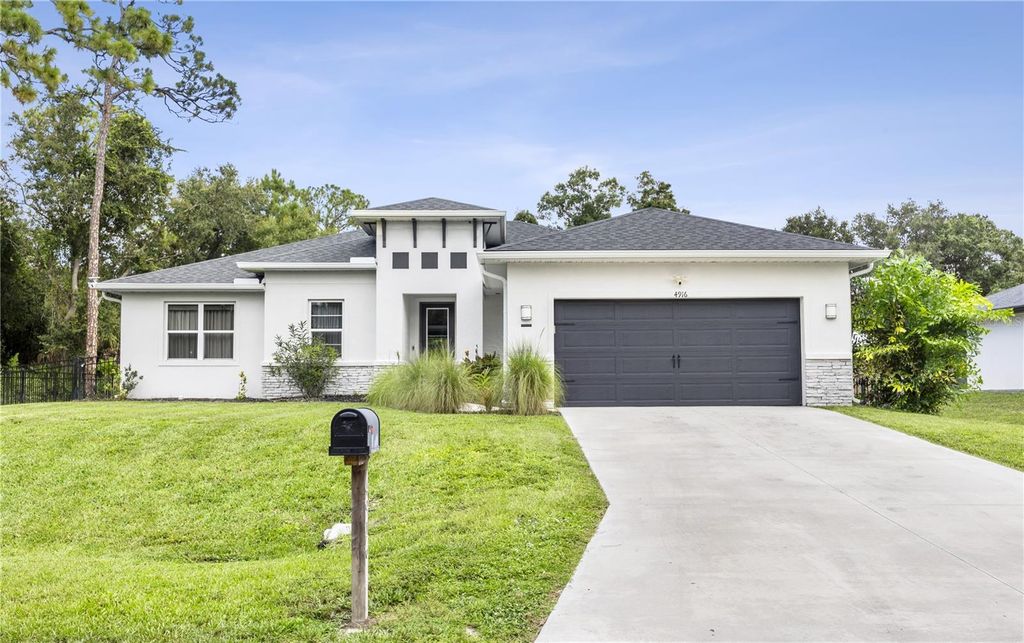 4916 HADER ROAD, North Port, FL 34288
