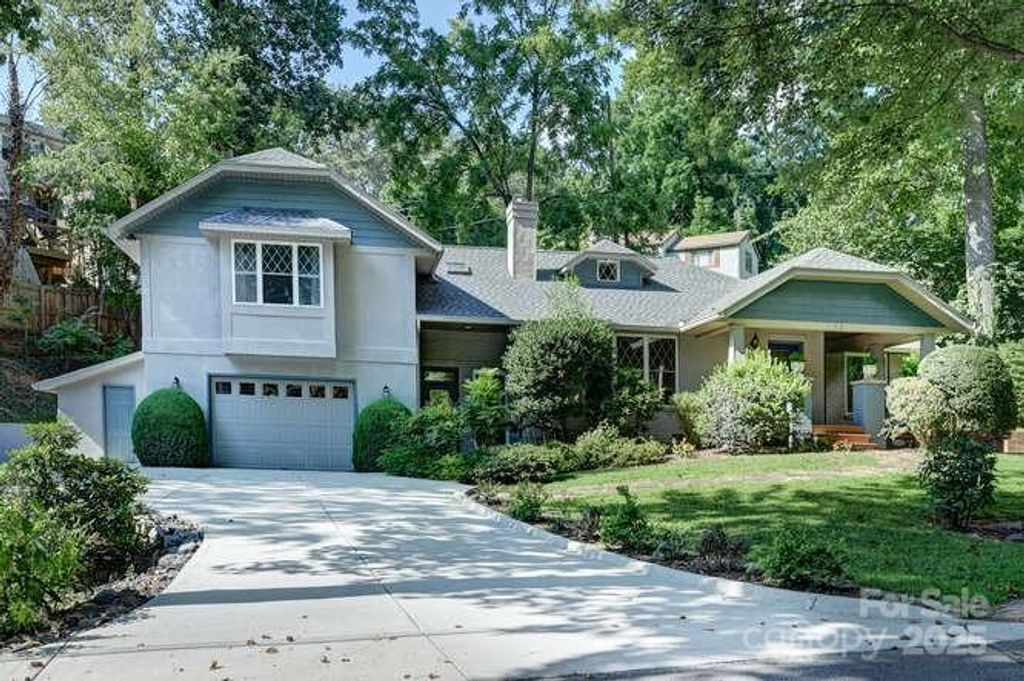 162 Morningside Drive, Asheville, NC 28806