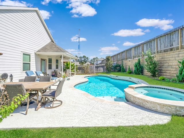 13917 Nicolet Arbor Lane, Conroe, TX 77384