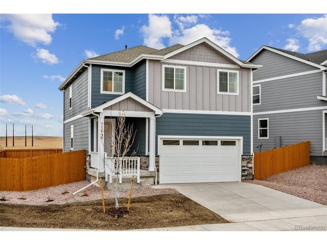 11751 Foraker Ln, Colorado Springs, CO 80925