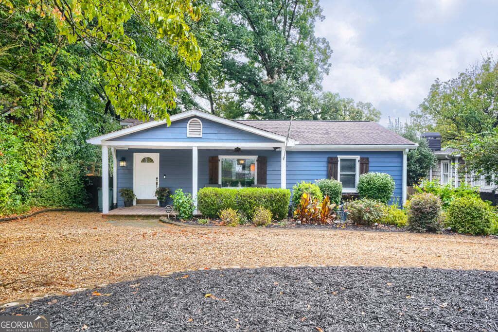 1835 Woodland Hills Avenue NW, Atlanta, GA 30318 — exterior