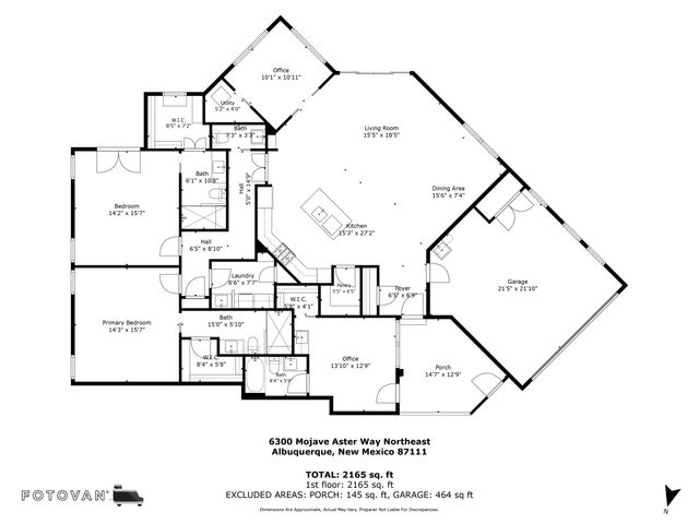 6300 Mojave Aster Way NE, Albuquerque, NM 87111