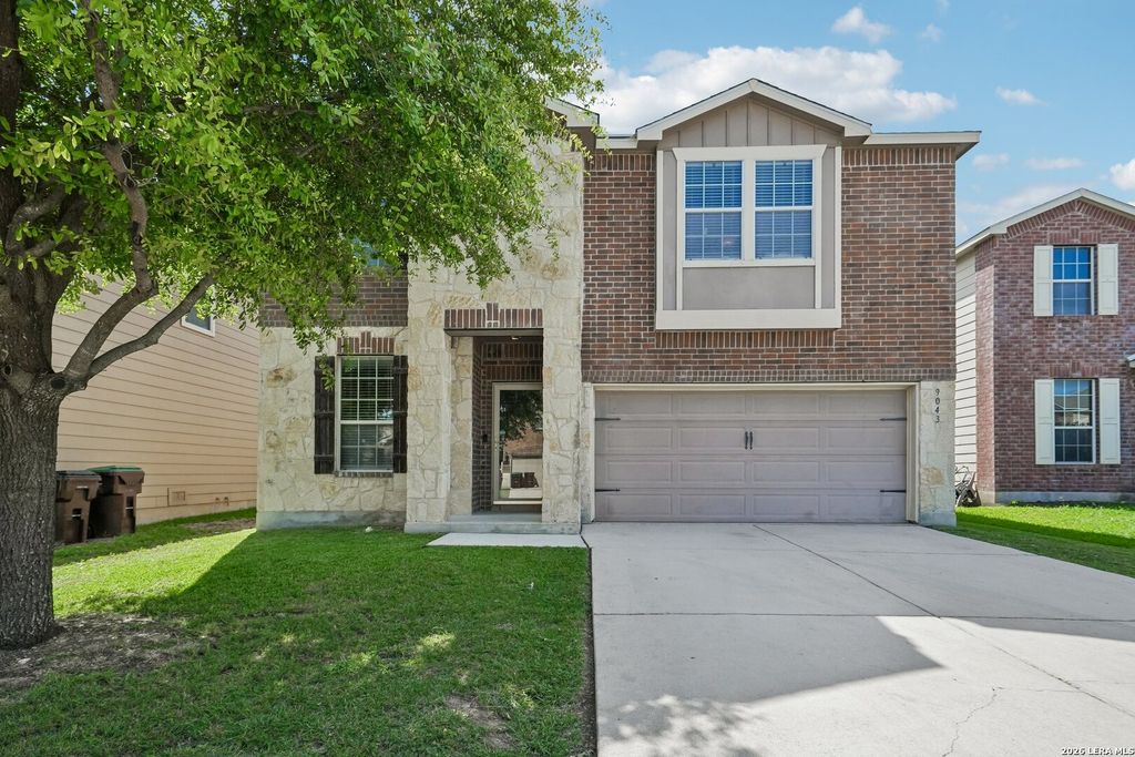 9043 Rain Preserve, San Antonio, TX 78254