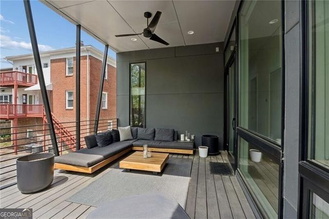829 North Avenue NE 2, Atlanta, GA 30306