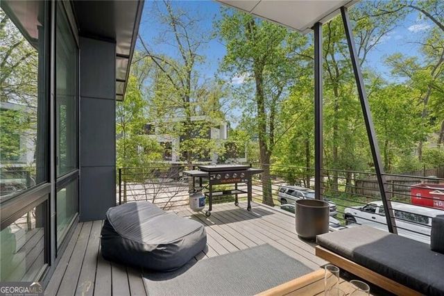 829 North Avenue NE 2, Atlanta, GA 30306