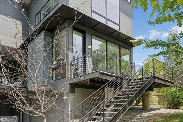 829 North Avenue NE 2, Atlanta, GA 30306