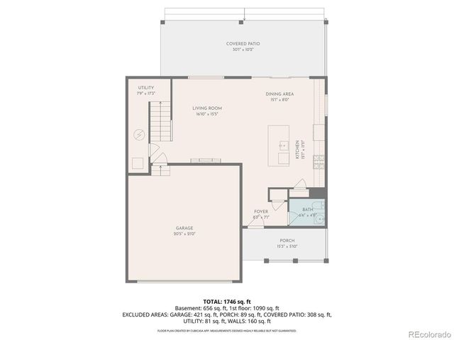 9149 Fraser River St, Littleton, CO 80125