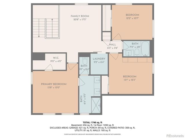 9149 Fraser River St, Littleton, CO 80125