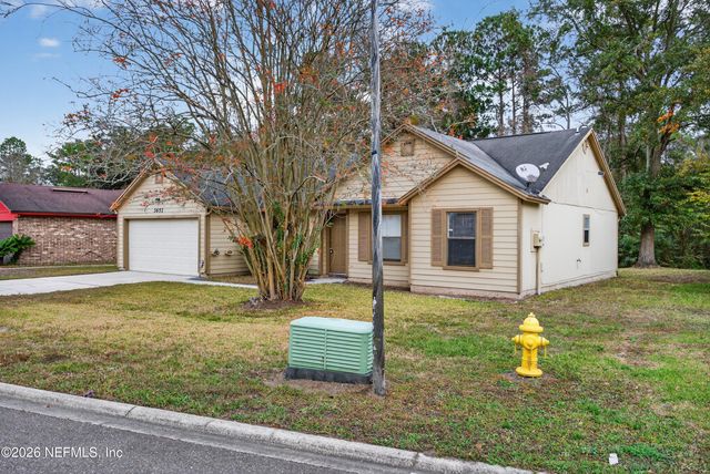 3651 PALEFACE Place, Jacksonville, FL 32210