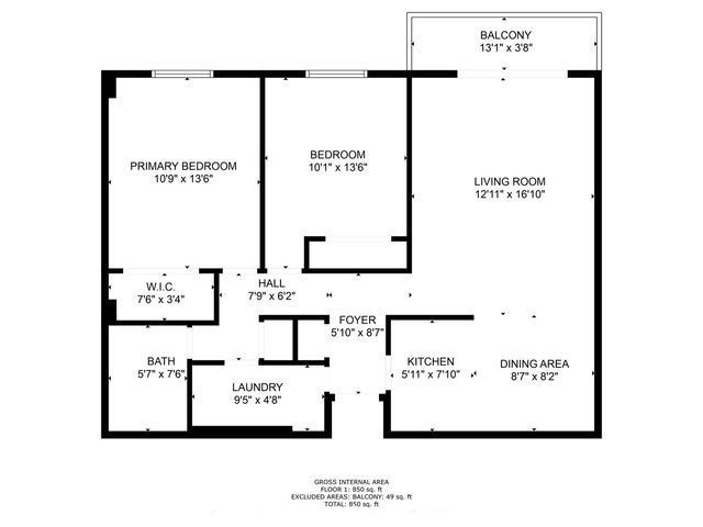 151 W 63rd Street F204, Westmont, IL 60559