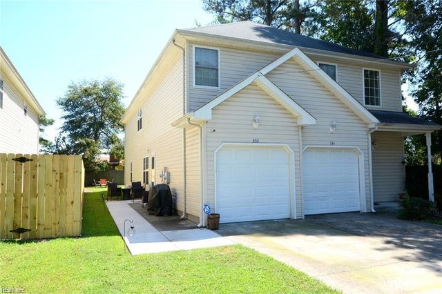 332 Summerville CT, Virginia Beach, VA 23451