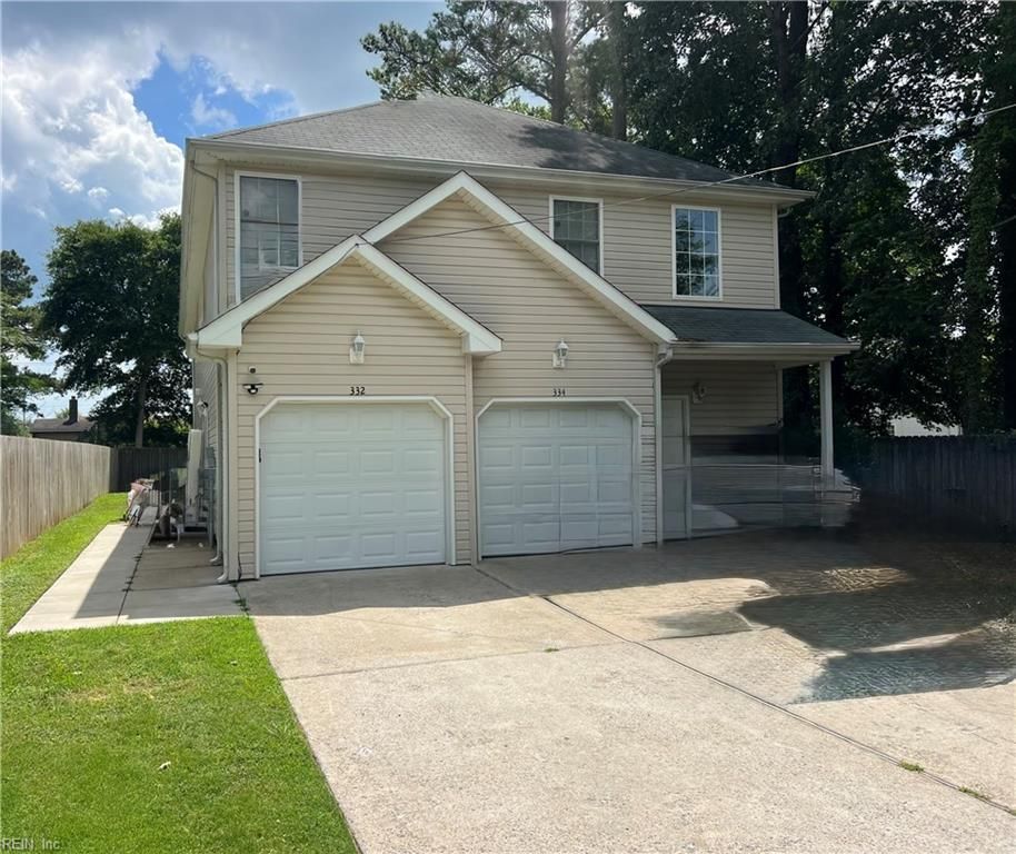 332 Summerville CT, Virginia Beach, VA 23451