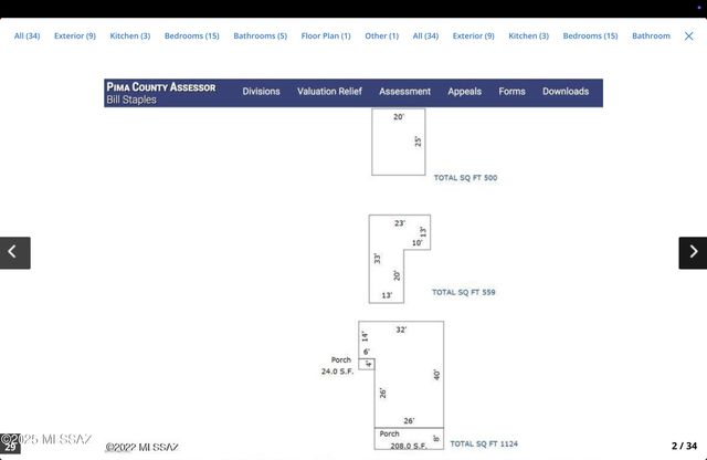 238 W 33rd Street, Tucson, AZ 85713