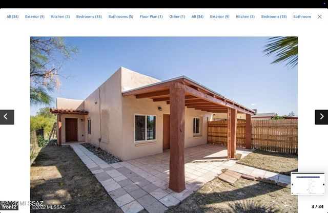 238 W 33rd Street, Tucson, AZ 85713