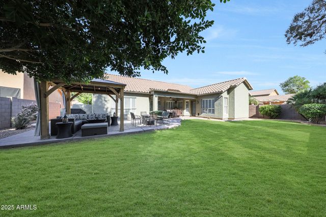 3885 E CULLUMBER Street, Gilbert, AZ 85234