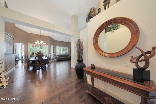 3885 E CULLUMBER Street, Gilbert, AZ 85234