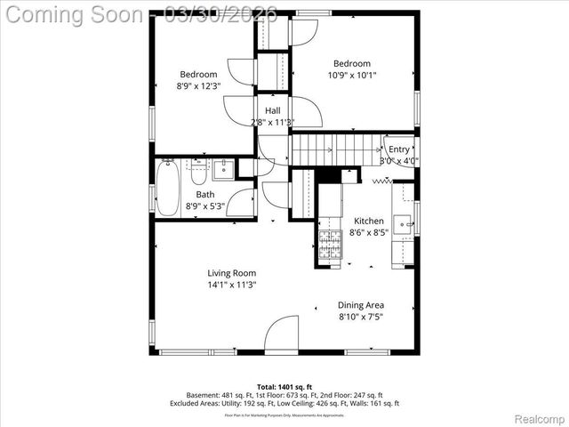 3620 Huron Street, Dearborn, MI 48124