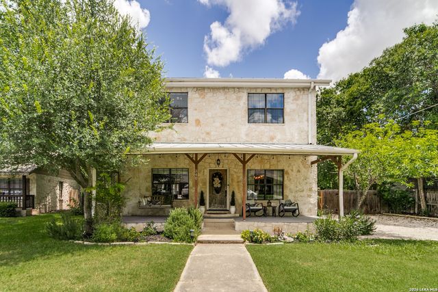 340 JAMES ST, Boerne, TX 78006