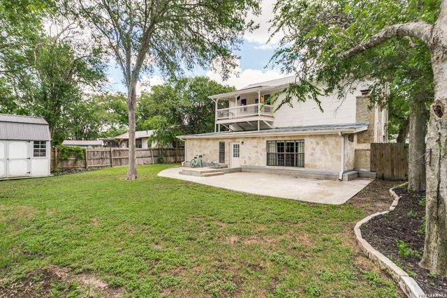 340 JAMES ST, Boerne, TX 78006