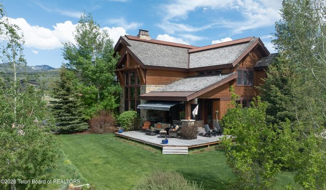 90 BISON Drive, Victor, ID 83455