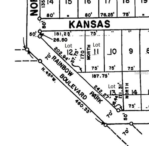 Lot 12 SW 28TH PLACE, Ocala, FL 34481