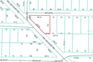 Lot 12 SW 28TH PLACE, Ocala, FL 34481