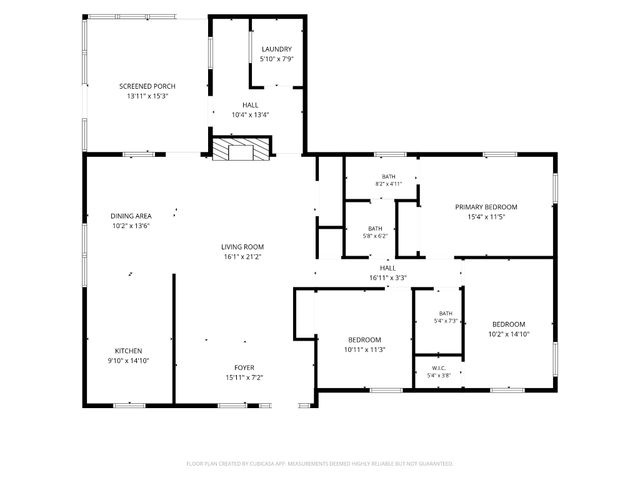 704 Anthony Ave, Smithville, TN 37166