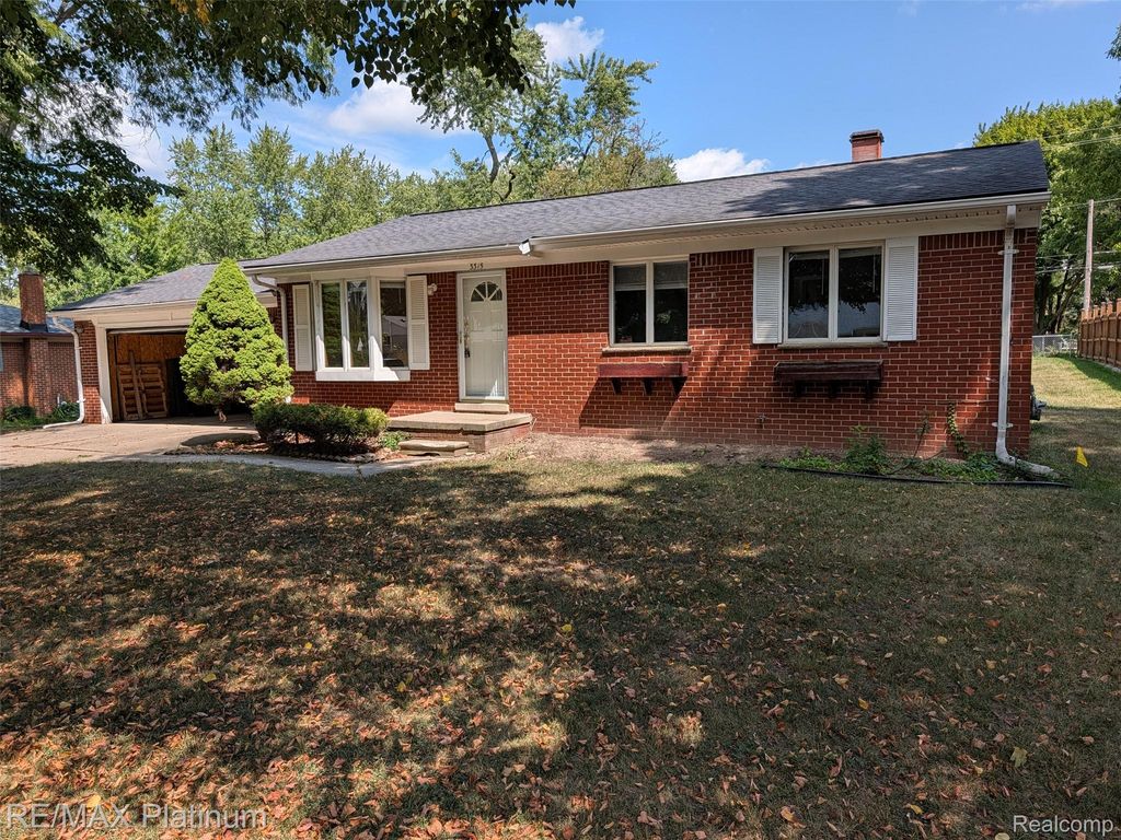 3315 Fernwood Avenue, Ann Arbor, MI 48108