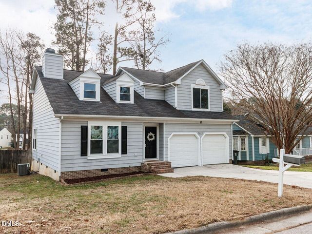 3712 Old Coach Road, Raleigh, NC 27616