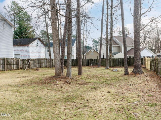 3712 Old Coach Road, Raleigh, NC 27616