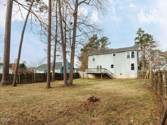 3712 Old Coach Road, Raleigh, NC 27616