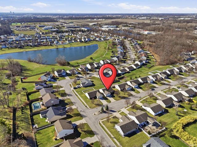 107 Caperiole Place, Fort Wayne, IN 46825