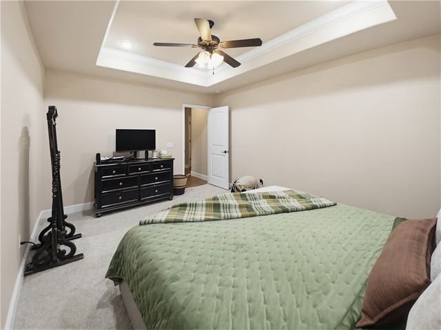 693 Olivia Lane, Centerton, AR 72719