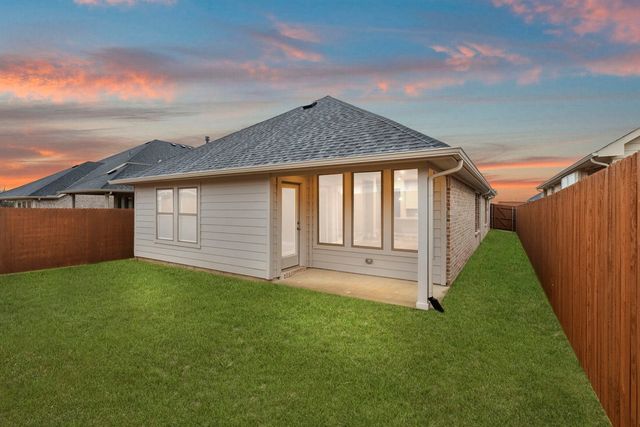 4109 Harrison Street, Heartland, TX 75114