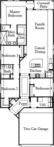 4109 Harrison Street, Heartland, TX 75114