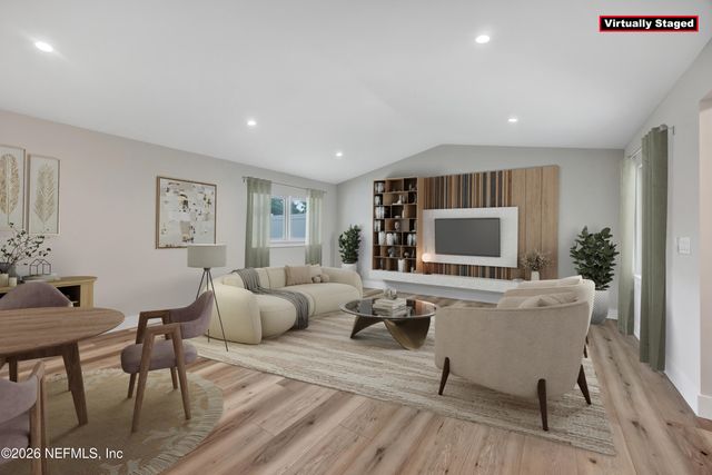 1124 OCEANWOOD Drive S, Neptune Beach, FL 32266