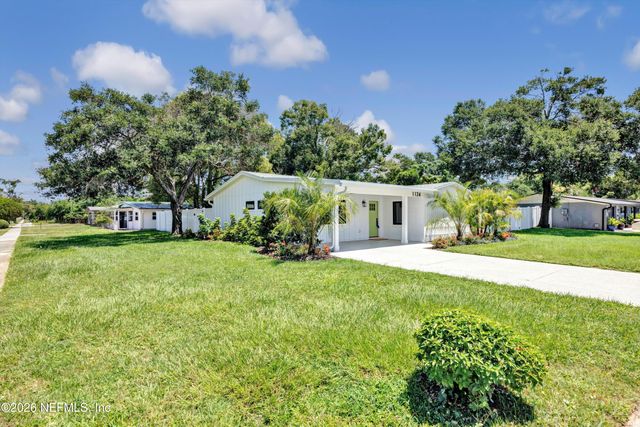 1124 OCEANWOOD Drive S, Neptune Beach, FL 32266